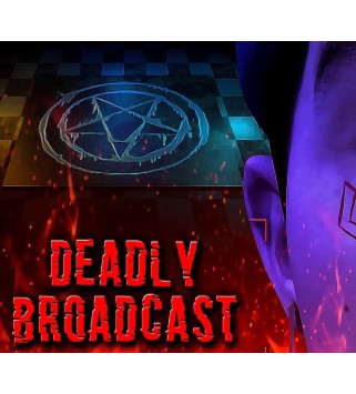Deadly Broadcast Steam Key GLOBAL